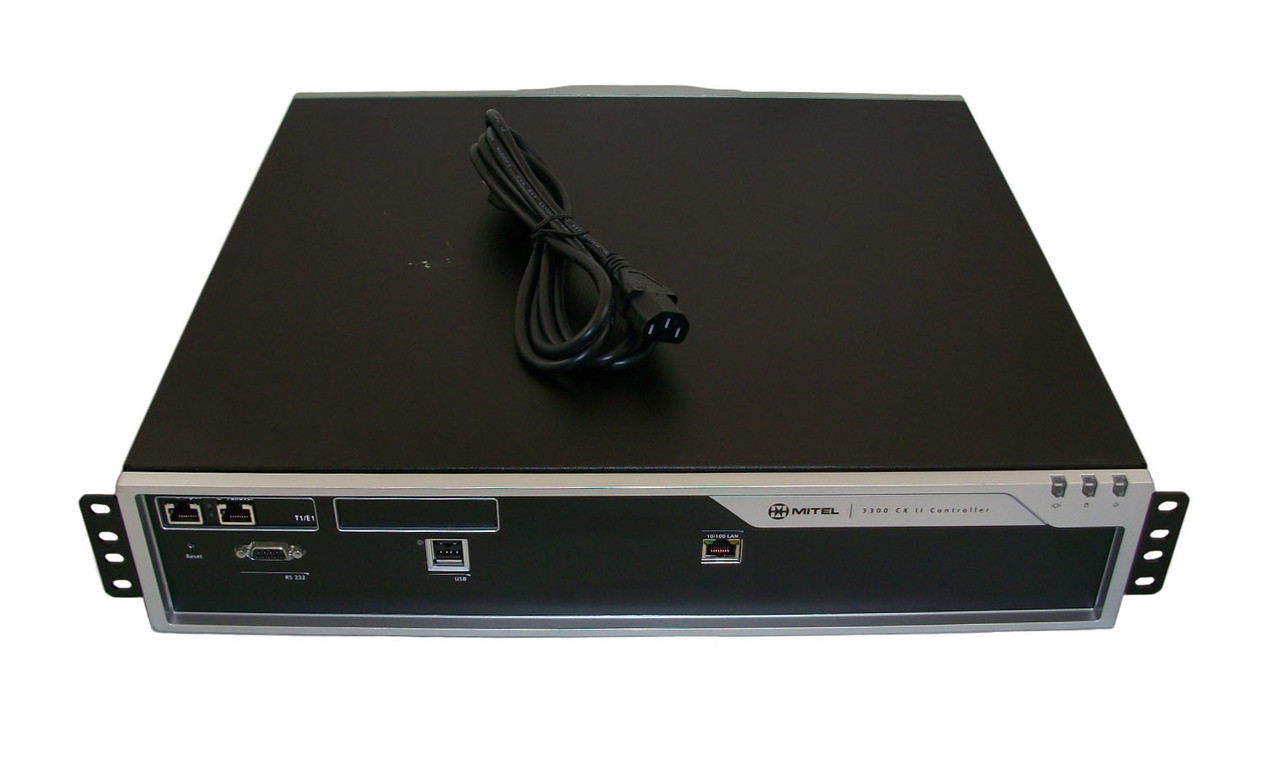 Mitel 3300 CX II Controller 50006093