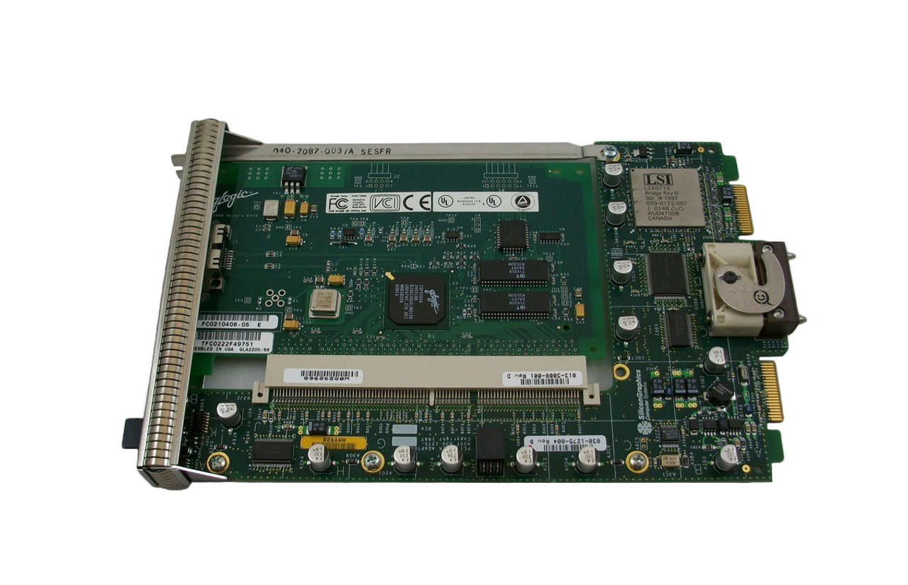 SGI 9210201 Fibre Controller