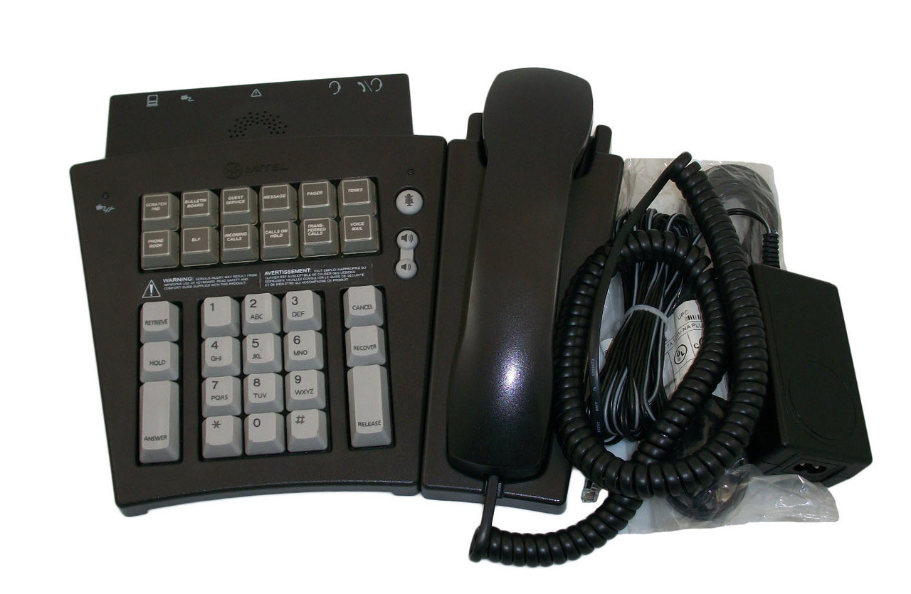 Mitel 5550 IP Console Global 50006490