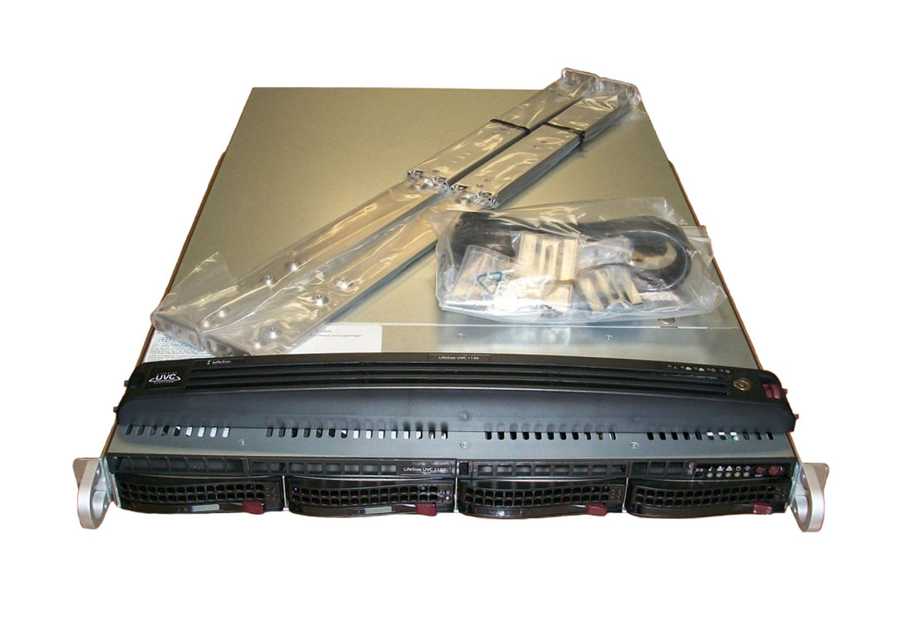 Lifesize UVC 1150 Server 1000-0000-0875 440-00140-901