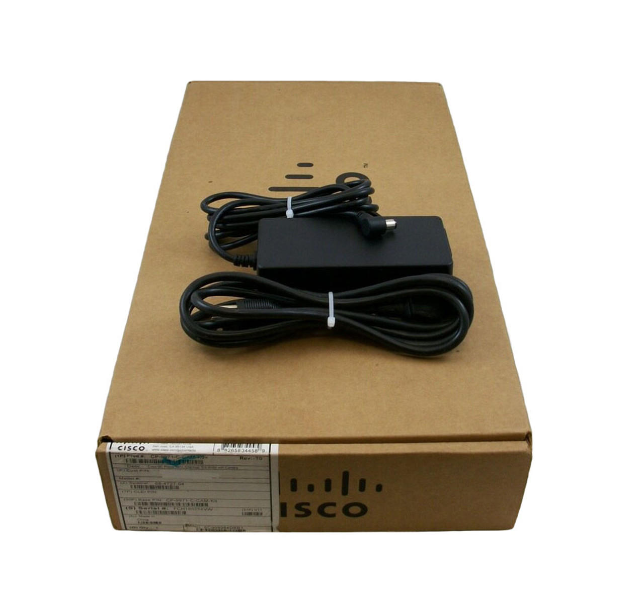 Cisco CP-9971-C-CAM-K9
