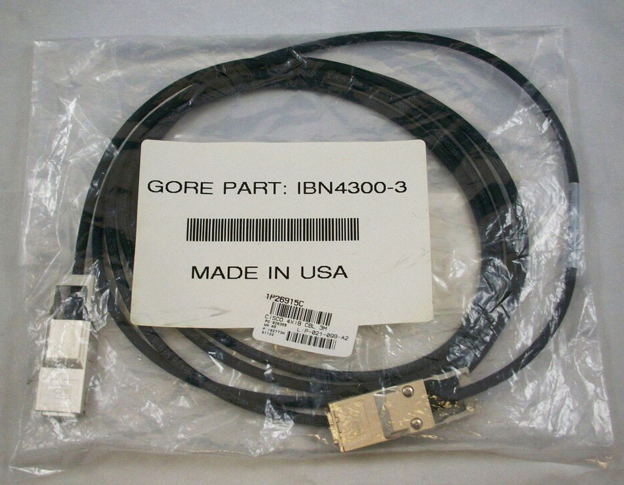 Cisco Gore Part IBN4300-3