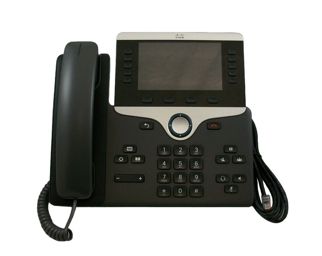 Cisco 8841 5-Line Gigabit Color IP Phone CP-8841-K9