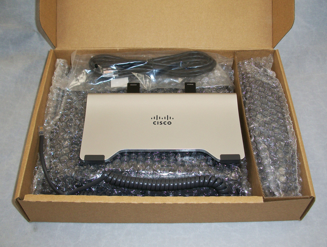 Cisco 8841 5-Line Gigabit Color IP Phone CP-8841-K9