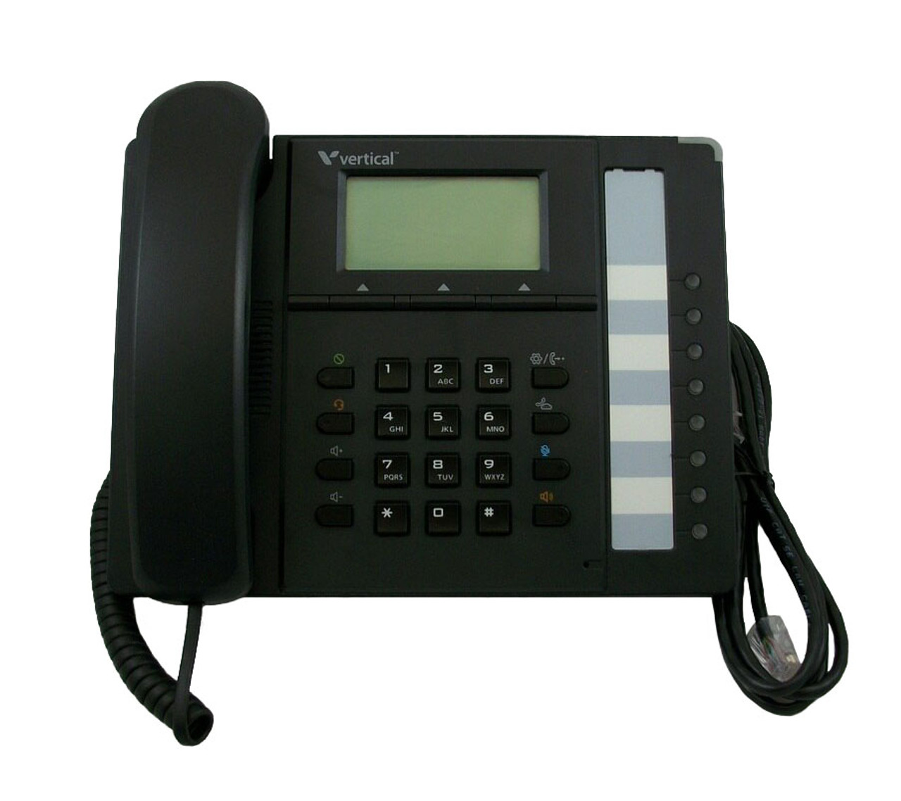 Vertical Edge 5000i 8-Button IP Phone VW-E5000i-8