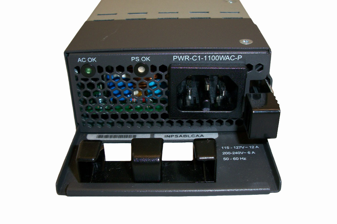 Cisco PWR-C1-1100WAC-P