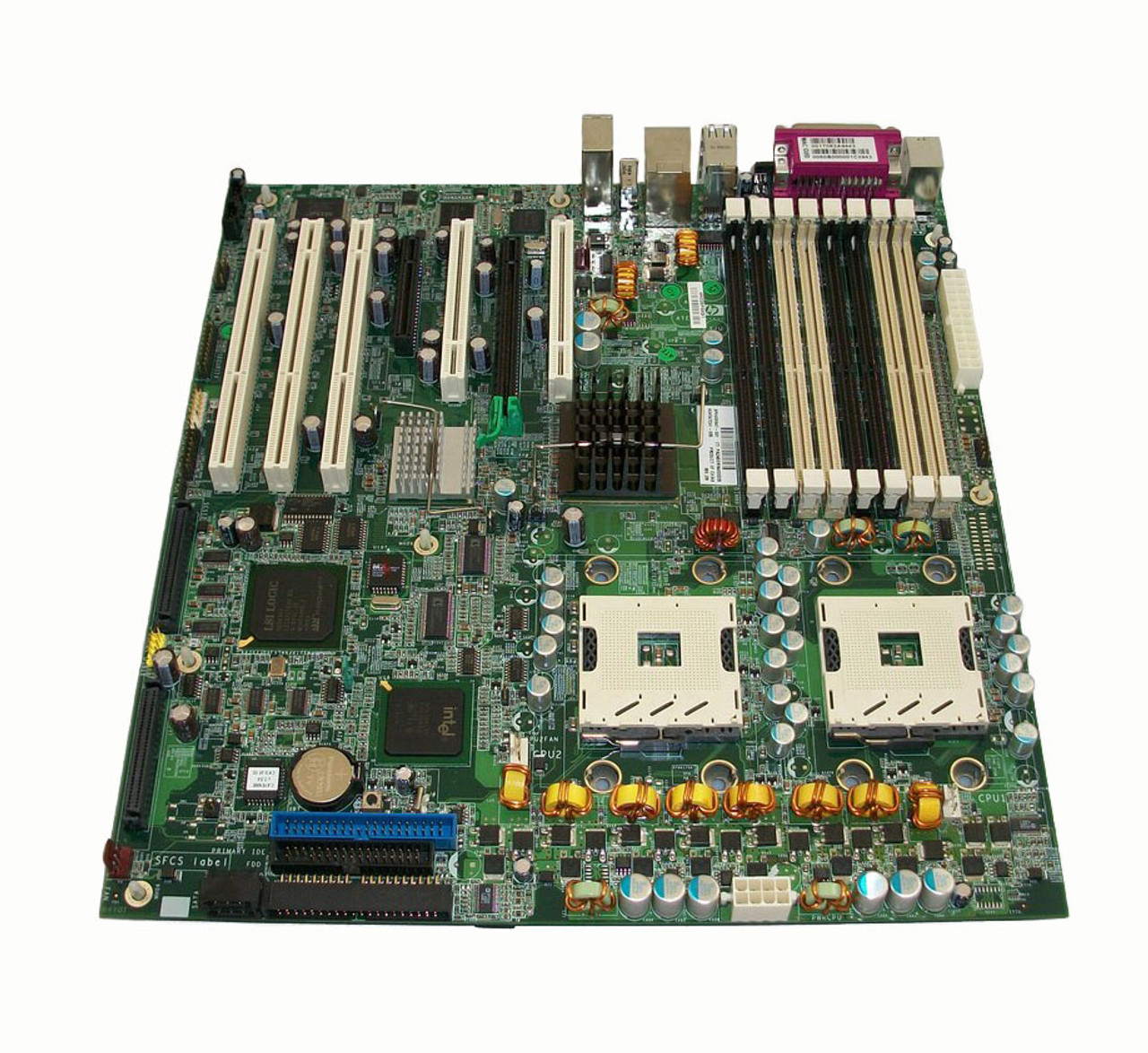 HP 409647-001 XW8200 System Board