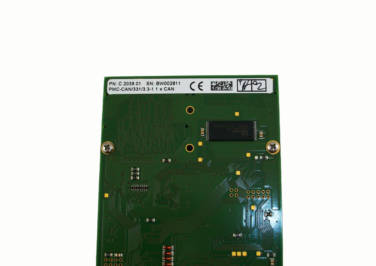 Hannover PMC-CAN/331/3.3-1 C.2039.01 PMC Module