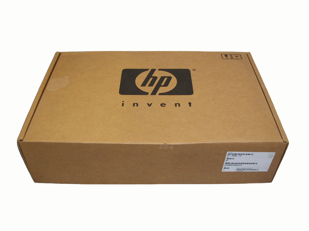 HP DS15A 1-GHz EV68 Motherboard 54-30558-03
