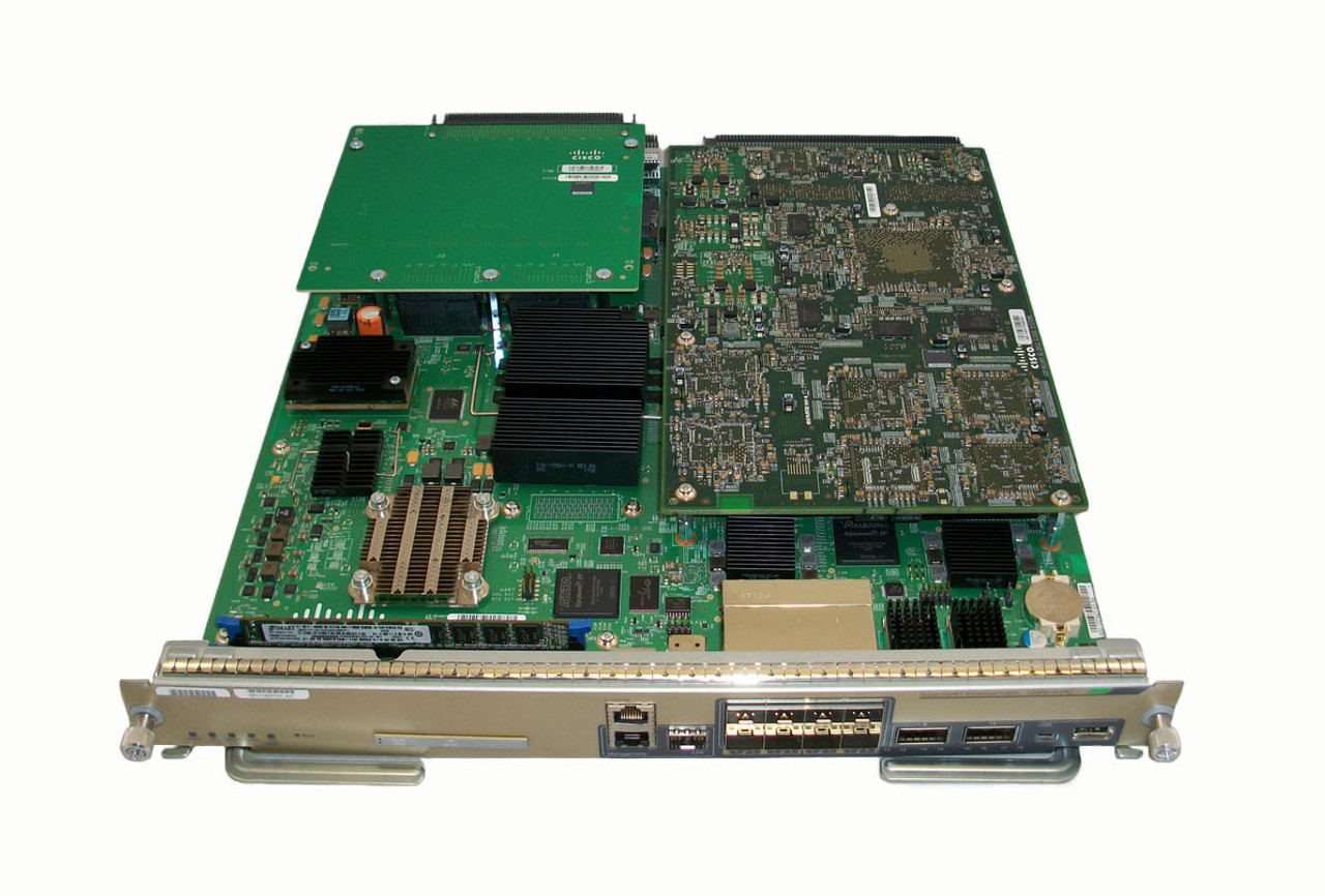 Cisco Catalyst C6800-SUP6T