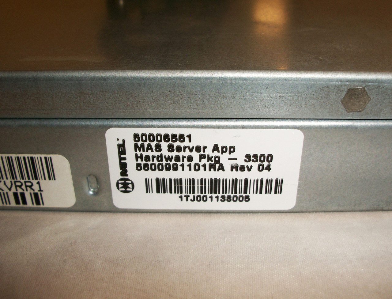 Mitel MAS Server 50006551