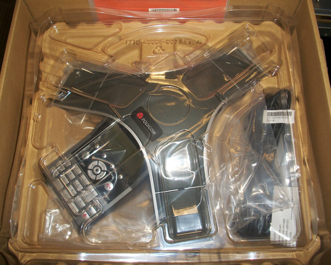 Polycom SoundStation IP 7000 2200-40000-001