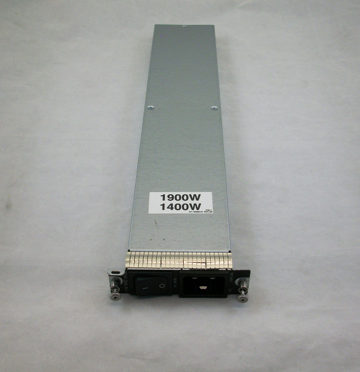 Cisco EPM-20A-AC+ Power Entry Module 800-24010-01