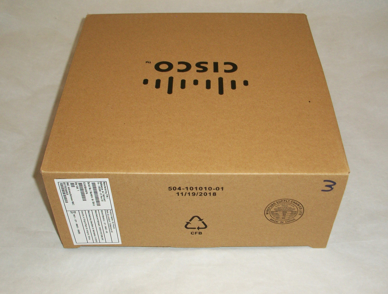 Cisco 8845 5-Line IP Video Phone CP-8845-K9