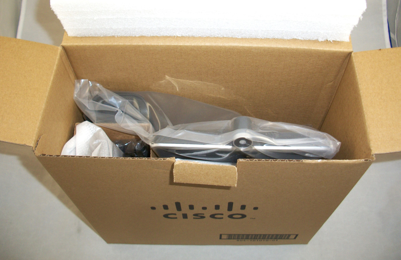 Cisco 8845 5-Line IP Video Phone CP-8845-K9