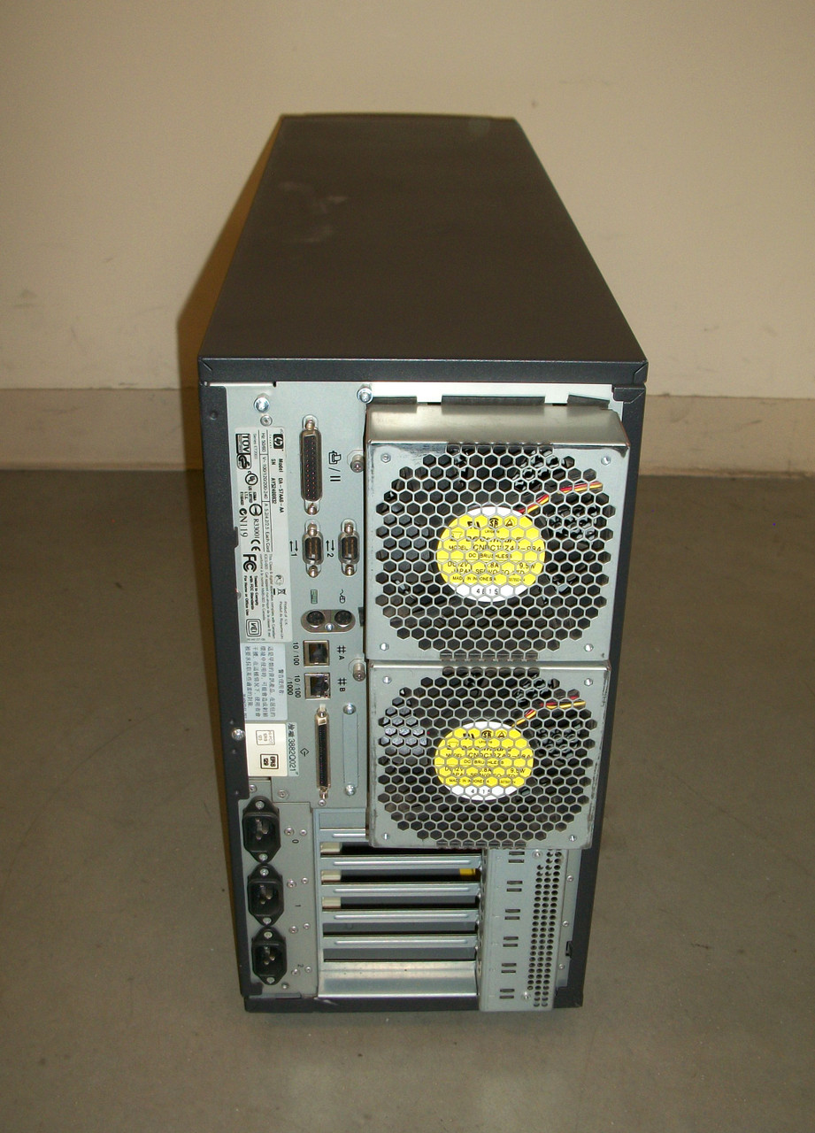 HP ALPHASERVER DS25 DH-57AAB-AA
