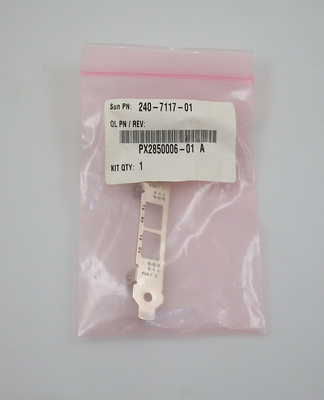 SUN 240-7117-01 Standard Profile Bracket