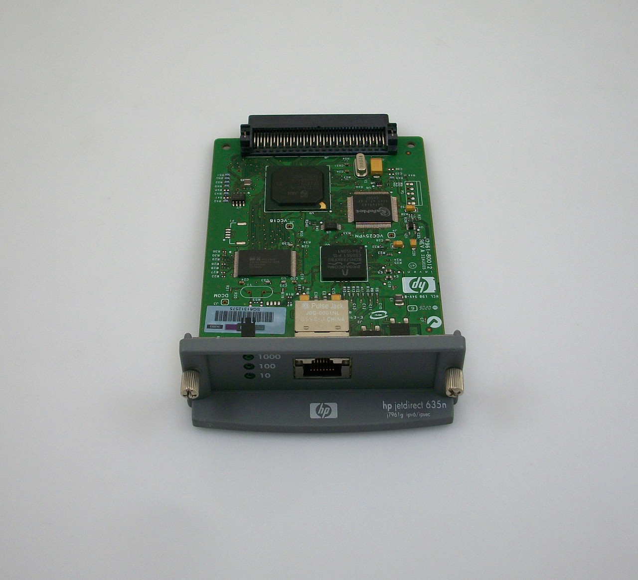 HP J7961G Jetdirect 635n IPv6/IPsec Print Server