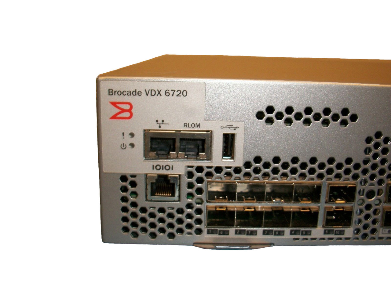 BROCADE VDX 6720 BR-VDX6720-40-F