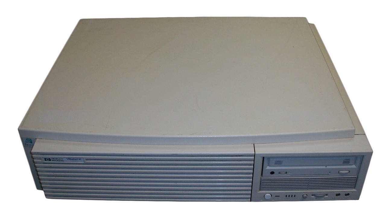 HP Visualize C200 A4318A