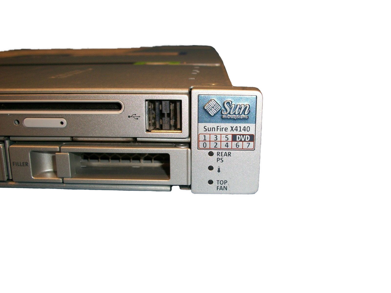 SunFire X4140 Server