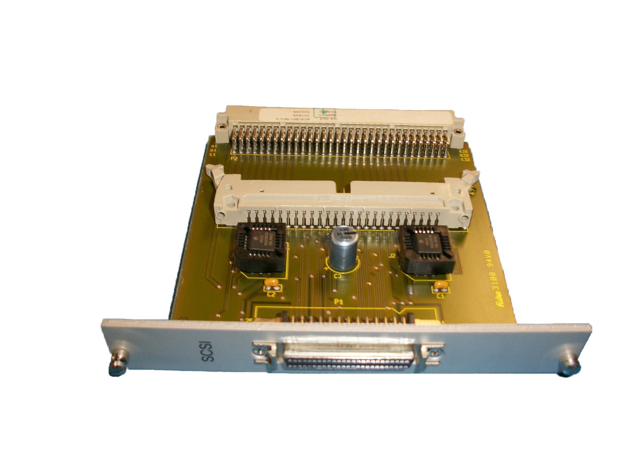  Force SYS68K / SCSI-BP1 