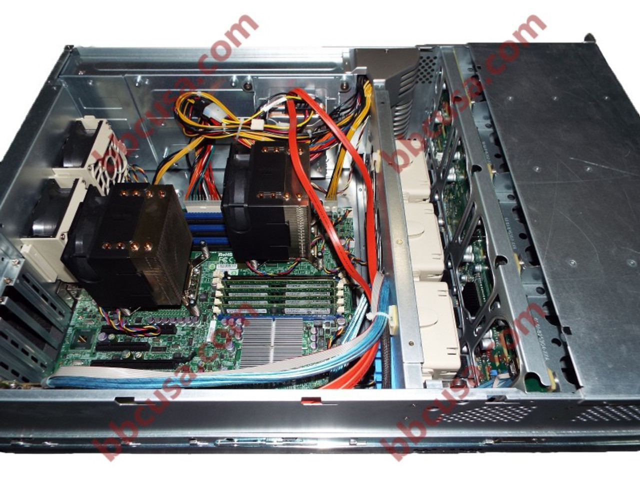 SuperMicro 4U Server