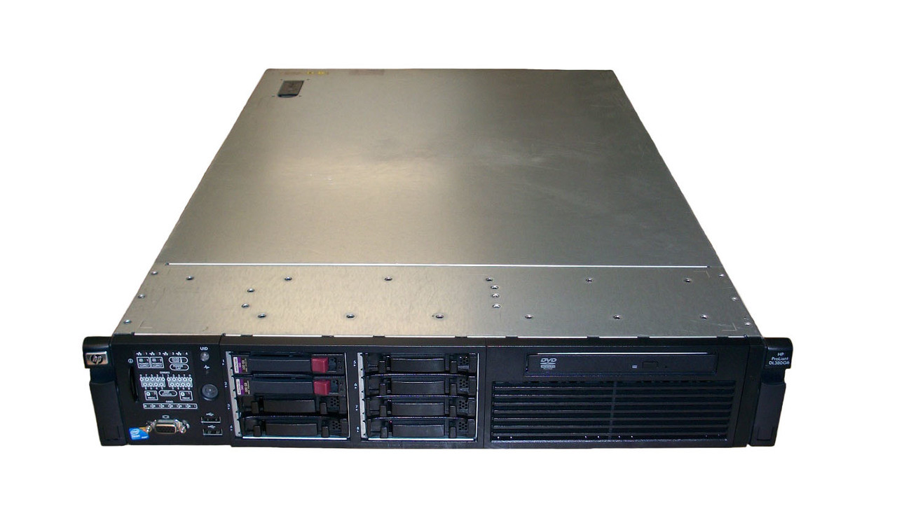 HP Proliant DL380 G6