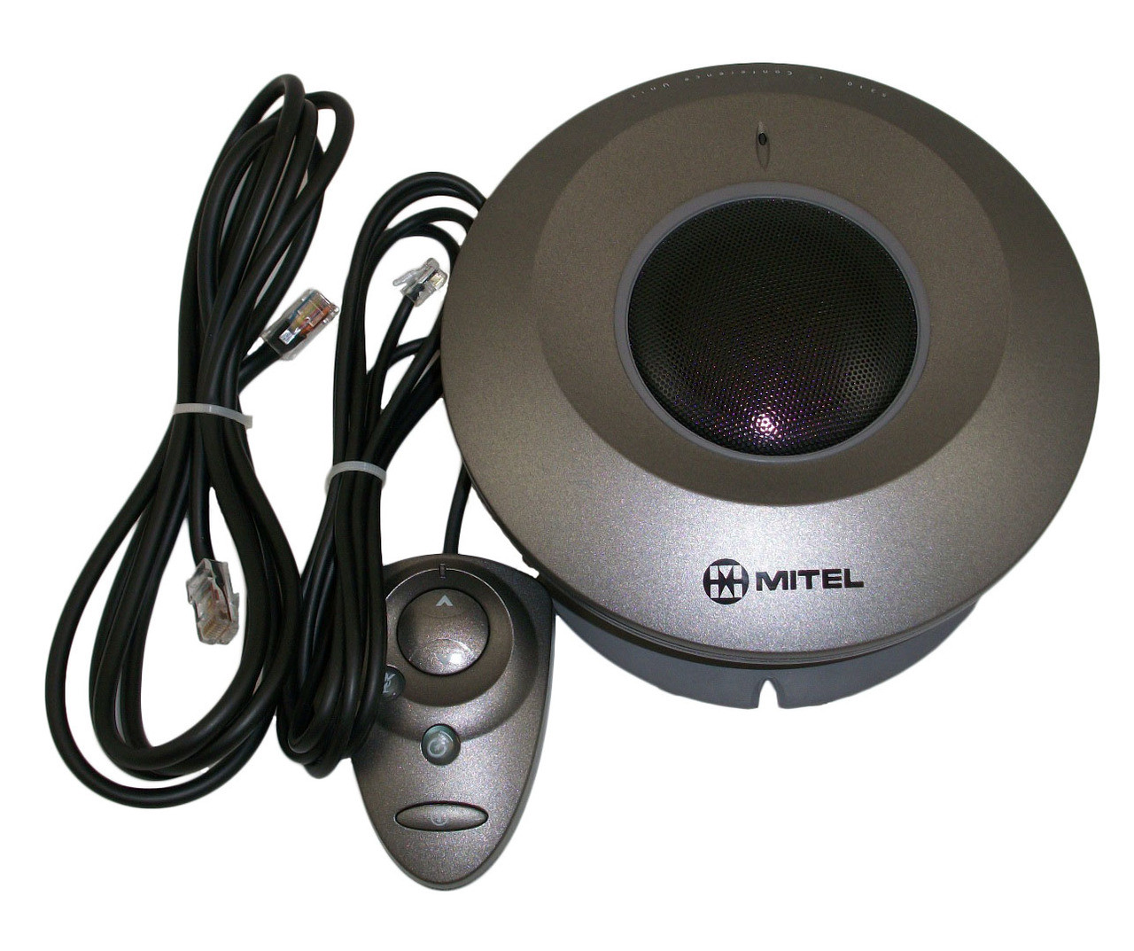 Mitel IP Conference Saucer 5310 50004459 w/ Mouse 50001543 