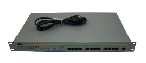 Allied Telesyn CentreCom MR912TX