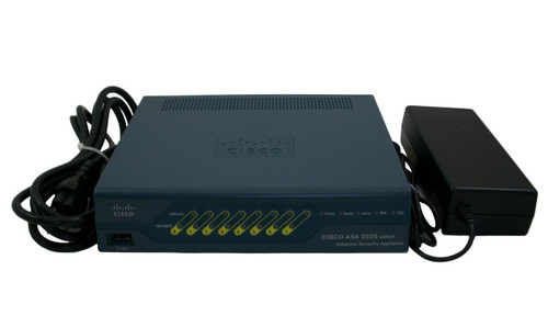 Cisco ASA5505-50-BUN-K9 