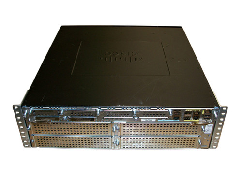 Cisco CISCO3925E/K9 with C3900-SPE200/K9, 1GB, Single AC Power