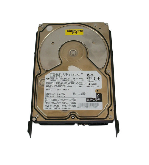 Storage - Hard Drives - IBM - BBCUSAStore - Building Block 