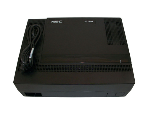 NEC SL1100 IP4NA-1228M-B KSU