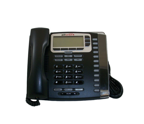 Allworx 9212 Black VoIP Telephone