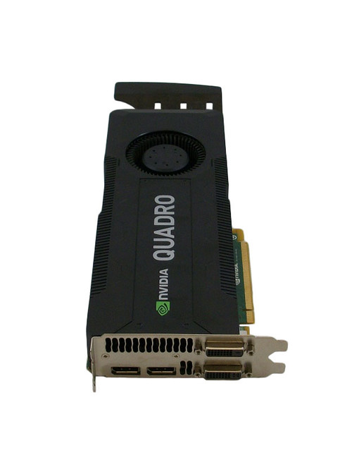 HP R2U55C Nvidia Quadro P2200 5GB PCI-E Graphics L58492-001