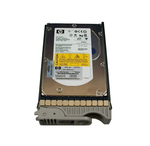 HP A7285A 73GB 10K