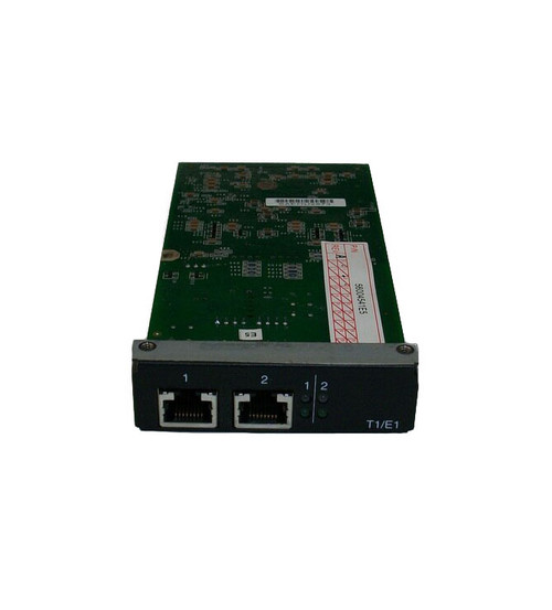 Mitel T1/E1 Trunk Module 56004541E5