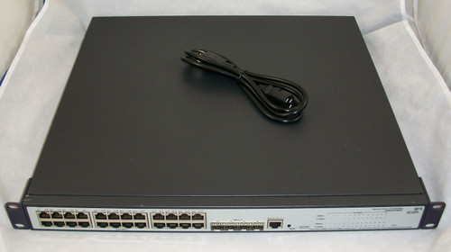 HP V190-24G-PoE (170W) JE008A 3Com 3CRBSG28PWR93