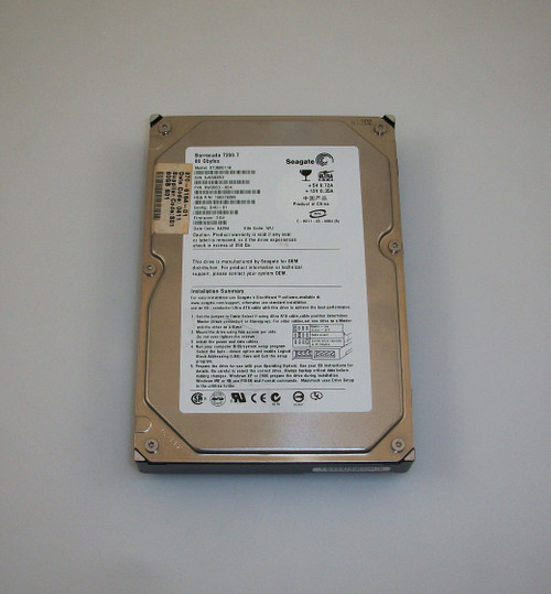 SUN 370-6164 X6185A 80GB 7200RPM