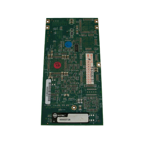 Mitel Dual DSP Module 50003728