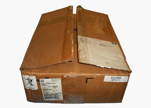 HP AG756A Storageworks 4/32B San Switch HP AG756A Storageworks 4/32B San Switch