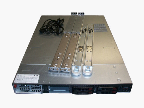 SuperMicro SuperServer SYS-1026GT-TF System