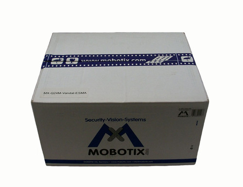 Mobotix MX-Q24M-Vandal-ESMA