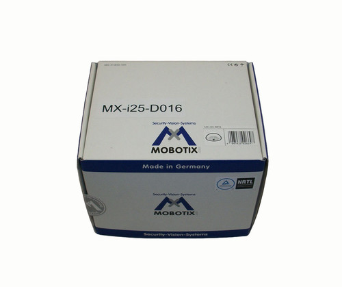 Mobotix MX-i25-D016