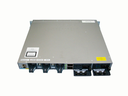 Cisco Catalyst 3850 WS-C3850-24T-S 24-Port Gigabit Switch