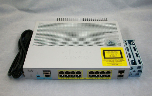 Cisco WS-C2960L-16PS-LL Catalyst 2960-L