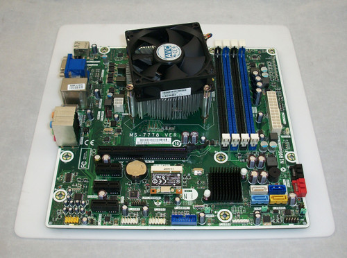 HP Jasmine MS-7778 VER: 1.0 AMD Motherboard 719188-001