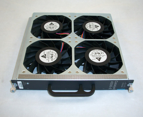 Cisco WS-X4596-E Catalyst Switch 4506-E Fan Tray