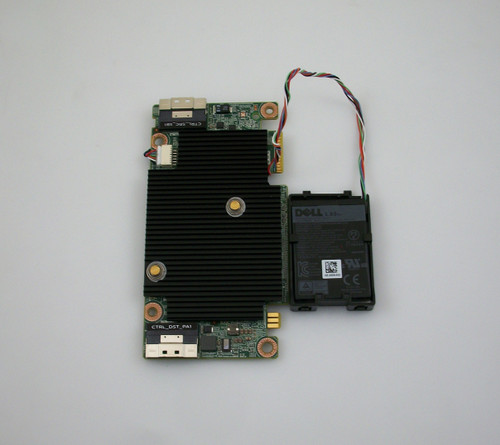 Dell JT47Y PERC H745 12GB Front Raid Controller with Battery